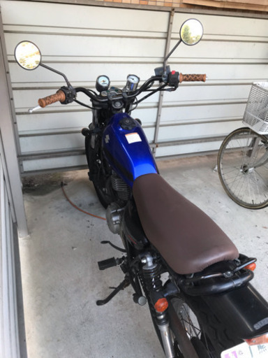 グラストラッカー  ビックボーイ250cc 実働