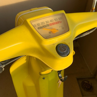 ホンダ スカイ AB14 鍵有り 書類なしの画像