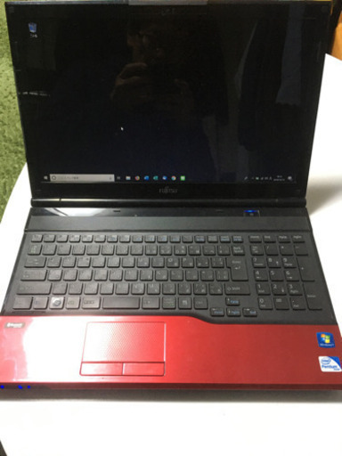 美品】ノートパソコン FUJITSU LIFEBOOK AH42/H