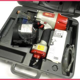 MAX マックス 常圧コイルネイラ CN-890S エアー釘打機