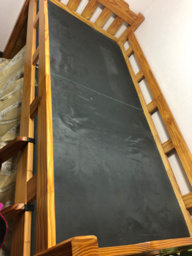 高めのベッド　☆中古☆