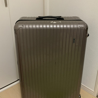 リモワスーツケース 二輪 サルサ