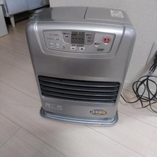 石油ファンヒーター