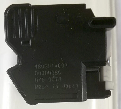 MG6230 MG6130 プリンターヘッド QY6-0078