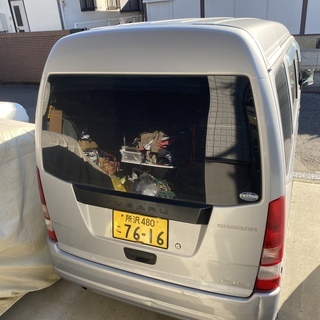 【売却済み】 宮古島 H14 サンバーバン 5MT 2WD TV1 車検付き エアコン/ヒーターバッチリ効きますの画像