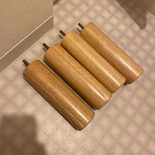 無印ベッド差し上げます。の画像