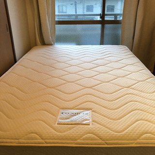 keyucaダブルベッド