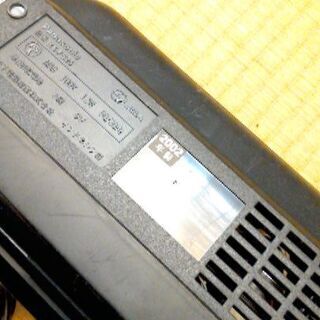 カセットラジカセあげます！の画像