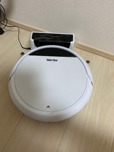お掃除ロボット