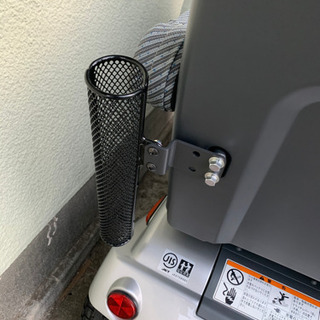 電動車椅子の画像