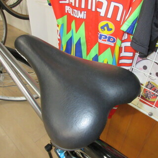 【エコプラス小倉南店】 極美品 27インチ シティ車 アフィッシュ スタッフ 向井 めちゃめちゃオススメ(^^♪ 中古車 自転車 チャリ ママチャリ エコプラス小倉南店】⑦ママチャリ 27インチ 一般車LED自動点灯ライト 6