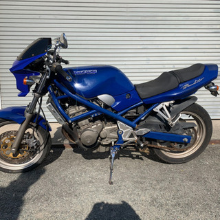 兵庫県のバンディット250 バイクの中古が安い！激安で譲ります