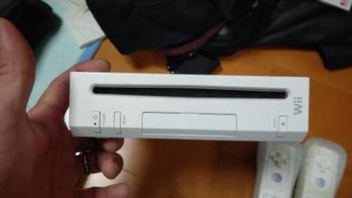 wii 中古 はこなし