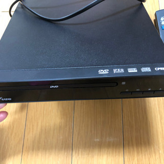 ※お渡し決定※    DVDプレイヤー