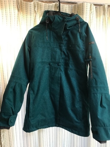 RIDEスノボウェア上下セット