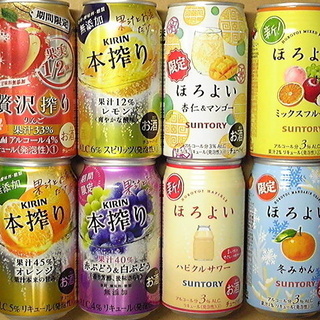 チューハイ 詰め合わせ 30本 4776円分⑨【1月21日値下げ】