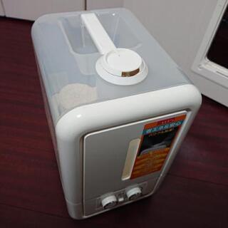 パワフル加湿器をお譲りします