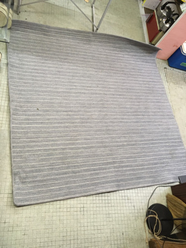 ホットカーペット2畳用　電気カーペット