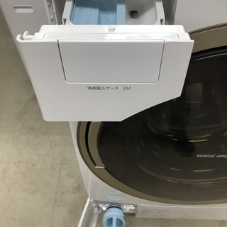 リサイクルショップどりーむ荒田店】57 TOSHIBA 東芝 ドラム式洗濯機 
