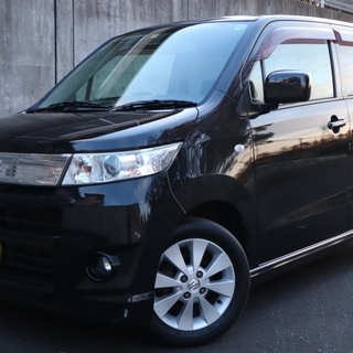 ※神奈川県横浜市～【SUZUKI ワゴンRスティングレー】【SU...