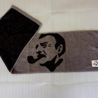 サントリーBOSSタオル非売品
