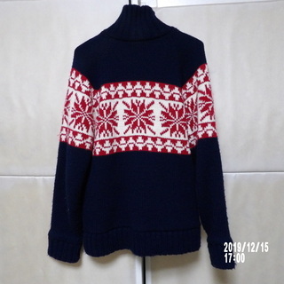 カーディガン（メンズ）の画像