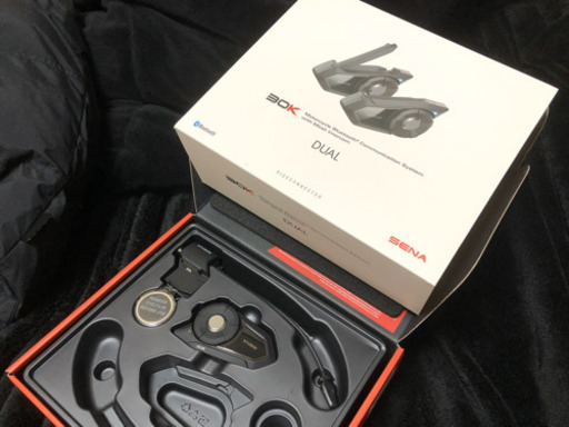 SENA 30K DUALパック 1つのみ 箱無し