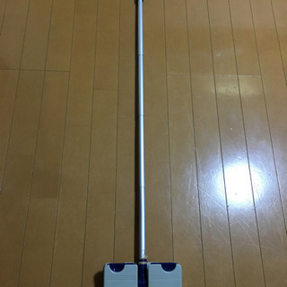 あげます 雑巾を付けて使うモップ 大掃除に