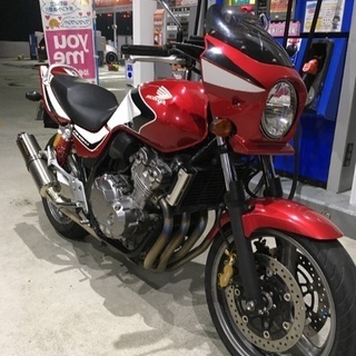 CB400SF スーパーフォア REVO