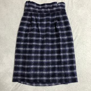 【ほぼ新品】VIS♡スカート