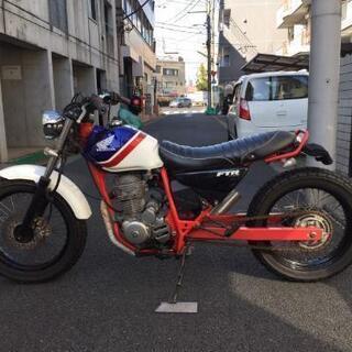 ☆FTR223　☆2005年式　☆2オーナー　☆軽カスタム ☆ロ...
