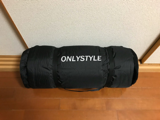 ONLY STYLE☆車中泊用マット　未使用