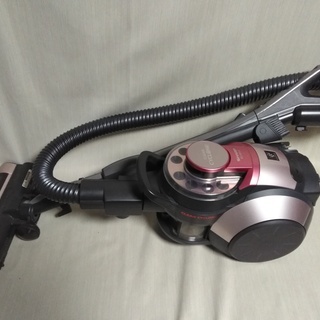 SHARP サイクロン型掃除機プラズマクラスタ搭載 2015年製