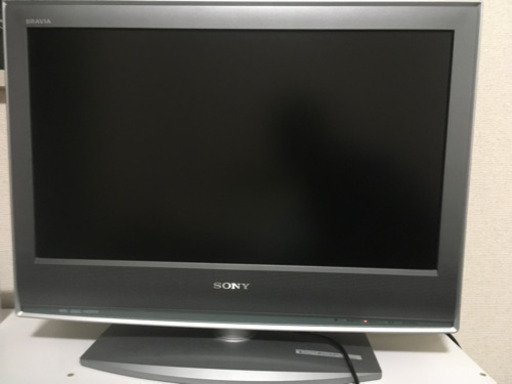 SONY BRAVIA 26インチ