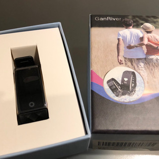 【未使用】GanRiver スマートブレスレット SW328