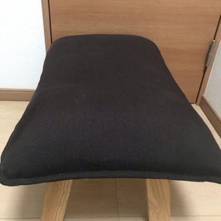 無印良品 オットマン 