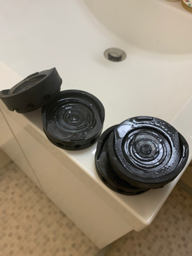 【日立】衣類乾燥機（DE-N55FX W）超高機能　無料でスタンド、音ひびき防止クッション付けます。
