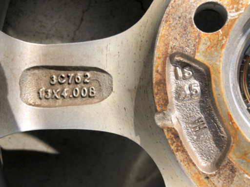 155/65R13     冬タイヤアルミセット