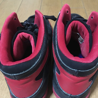 バスケシューズ  サイズ27👟の画像