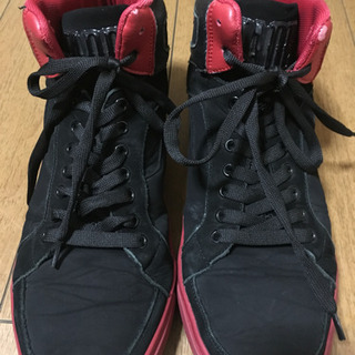 バスケシューズ  サイズ27👟の画像
