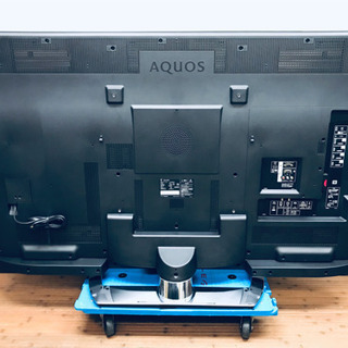 SHARP シャープ 60V型 AQUOS LC-60XL9 液晶テレビ 2012 動作OK美品 