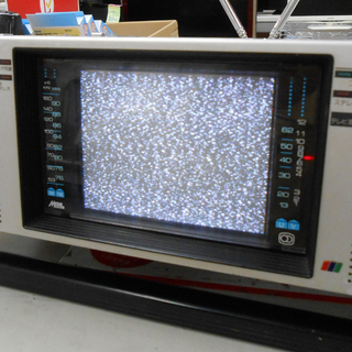 Victor ビクター AA-60 テレビ ポータブル 87年製 レトロ Victor ビクター AA-60 テレビ ポータブル 87年製 レトロ