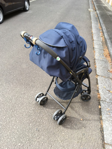 A型ベビーカー アップリカ　値下げしました！