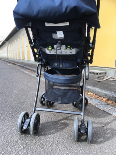 A型ベビーカー アップリカ　値下げしました！