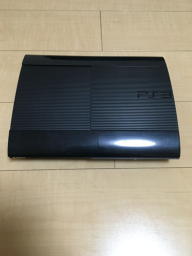 PlayStation3 250GB チャコール・ブラック CECH-4000B