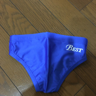 旧BEST 現ウィング 男児スイミングパンツ　差し上げます