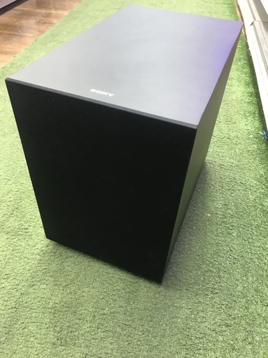 SONY ホームシアタースピーカー SA-ST5  サブウーファー･リモコン付属 2014年製