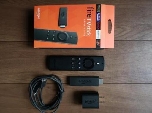 amazonアマゾンfiretvstickファイヤTVスティック2016年モデル