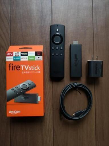 amazonアマゾンfiretvstickファイヤTVスティック2017年モデル