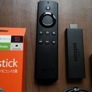 amazonアマゾンfiretvstickファイヤTVスティック2017年モデルの画像